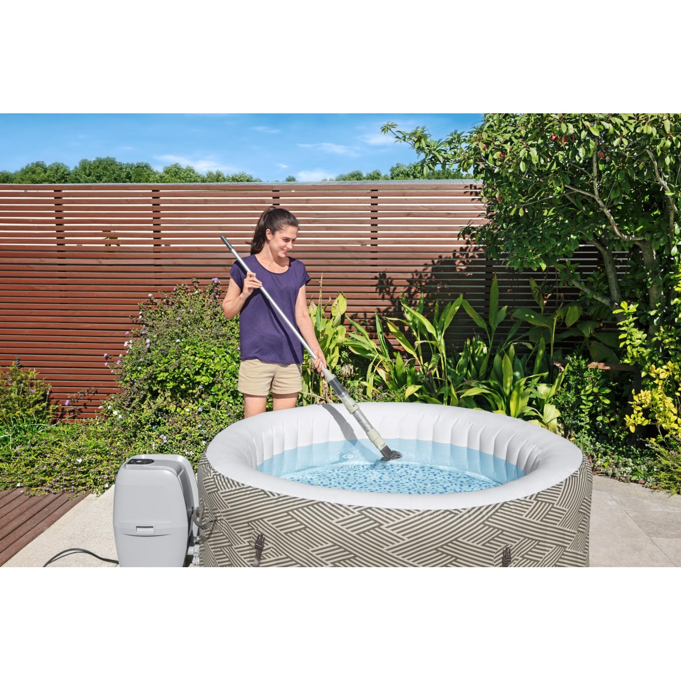 Vysavač BESTWAY Lay-Z Spa