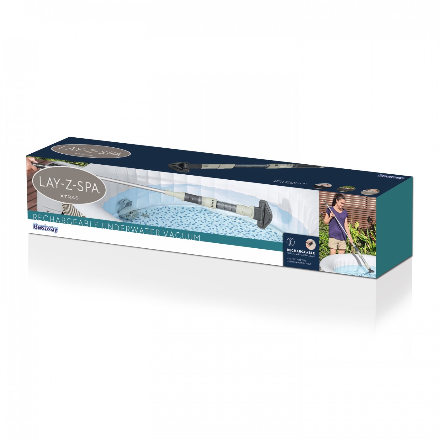Vysavač BESTWAY Lay-Z Spa