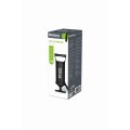 Ruční pístová pumpa BESTWAY 1,85 l/cyklus + 3 koncovky + flexibilní váza