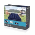 Nafukovací cestovní matrace BESTWAY 191x137x22cm pro 2 osoby Aeroluxe + opravná tyč