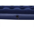 Nafukovací cestovní matrace BESTWAY 191x137x22cm pro 2 osoby Aeroluxe + opravná tyč