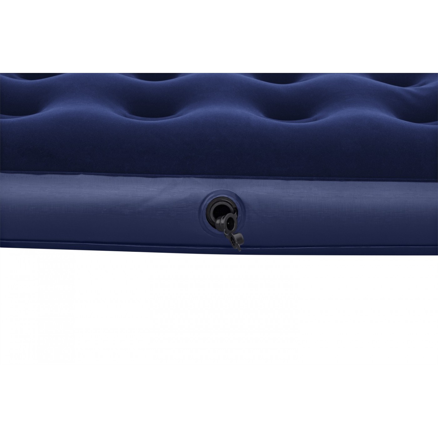 Nafukovací cestovní matrace BESTWAY 191x137x22cm pro 2 osoby Aeroluxe + opravná tyč