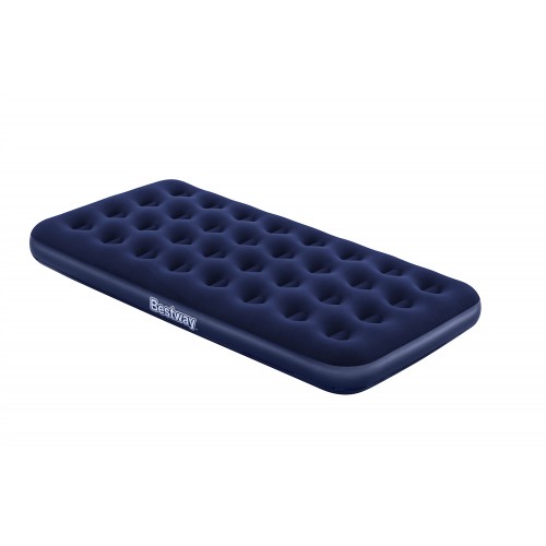 BESTWAY 188x99x22cm nafukovací cestovní matrace na spaní + opravná sada