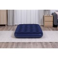 BESTWAY 188x99x22cm nafukovací cestovní matrace na spaní + opravná sada