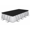 BESTWAY 6v1 rámový bazén Power Steel 549x274x122 18x9FT + pískové čerpadlo