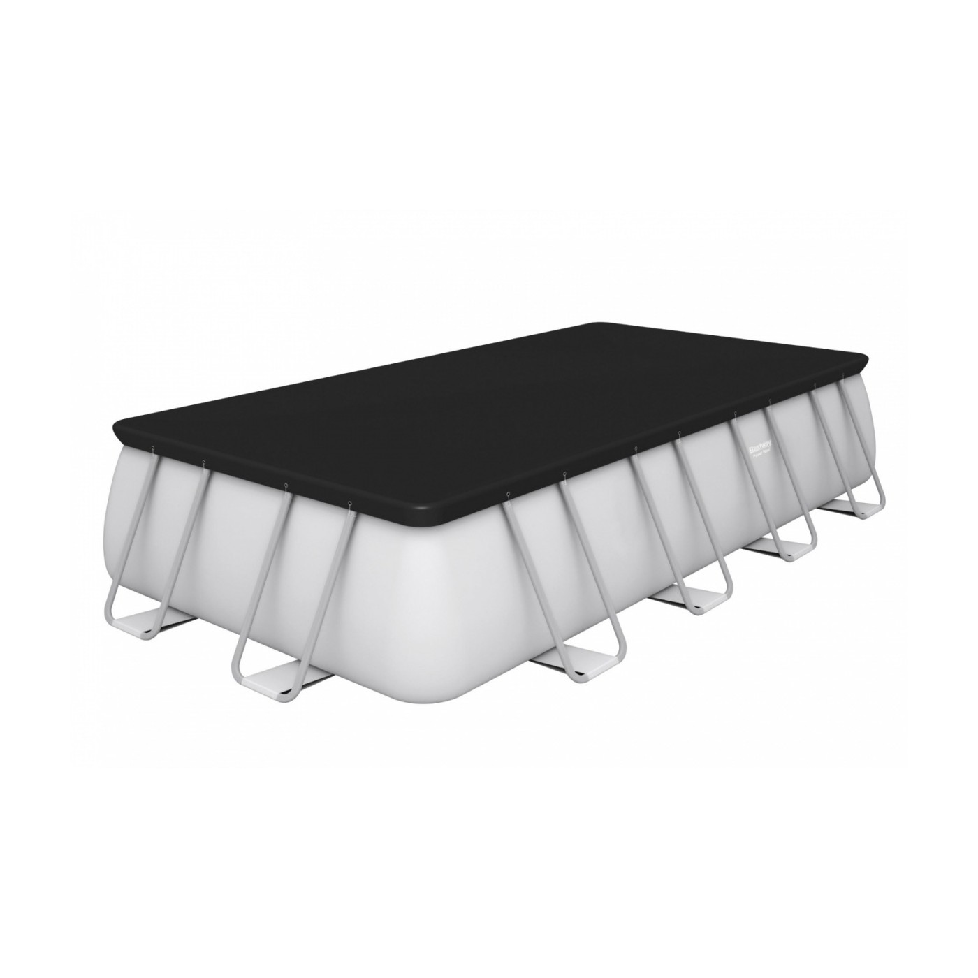 BESTWAY 6v1 rámový bazén Power Steel 549x274x122 18x9FT + pískové čerpadlo