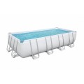 BESTWAY 6v1 rámový bazén Power Steel 549x274x122 18x9FT + pískové čerpadlo
