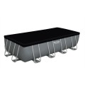 Elektrický ocelový rám bazén 549x274x122 18x9FT BESTWAY 6v1 + pískové čerpadlo