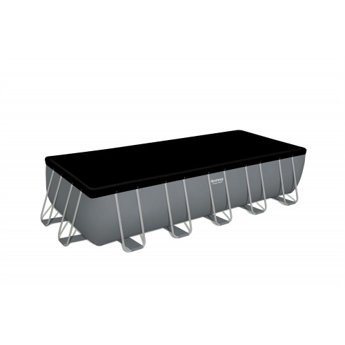rámový bazén Power Steel 640x274x132 21x9FT BESTWAY 6v1 + Pískové čerpadlo