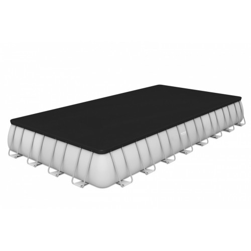 BESTWAY 6v1 rámový bazén Power Steel 956x488x132cm 31x16FT + pískové čerpadlo