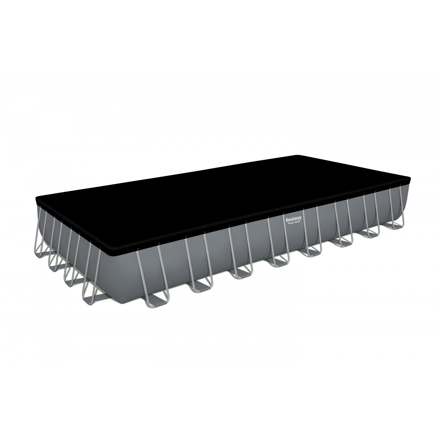 rámový bazén Power Steel 956x488x132 31x16FT BESTWAY 6v1 + Pískové čerpadlo