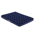 Matrace na spaní BESTWAY 203x152x22cm pro 2 osoby s vločkovým vzduchem + opravná sada