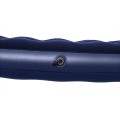 Matrace na spaní BESTWAY 203x152x22cm pro 2 osoby s vločkovým vzduchem + opravná sada
