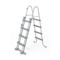 BESTWAY 5v1 rámový bazén Power Steel 412x201x122cm 13x6FT + pískové čerpadlo
