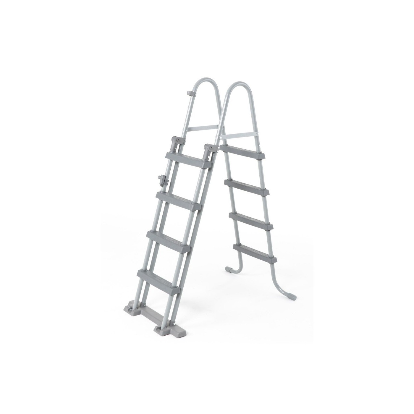 BESTWAY 5v1 rámový bazén Power Steel 412x201x122cm 13x6FT + pískové čerpadlo