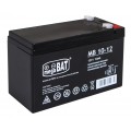 12V/10Ah gelová baterie pro dětská elektrická vozidla Náhradní díl