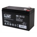 12V/10Ah gelová baterie pro dětská elektrická vozidla Náhradní díl