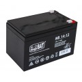 12V/14Ah gelová baterie pro dětská elektrická vozidla Náhradní díl