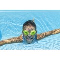 Dětské plavecké brýle BESTWAY Hydro-Swim zelené