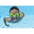 Dětské plavecké brýle BESTWAY Hydro-Swim zelené