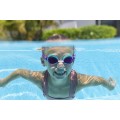 Dětské plavecké brýle BESTWAY Hydro-Swim fialové