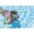 Dětské plavecké brýle BESTWAY Hydro-Swim fialové