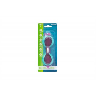 Dětské plavecké brýle BESTWAY Hydro-Swim fialové