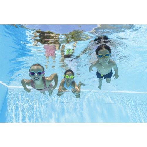 Dětské plavecké brýle BESTWAY Hydro-Swim fialové