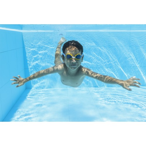 Dětské plavecké brýle BESTWAY Hydro-Swim modré