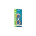 Dětské plavecké brýle BESTWAY Hydro-Swim modré