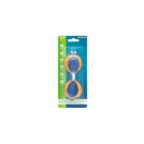 Dětské plavecké brýle BESTWAY Hydro-Swim modré