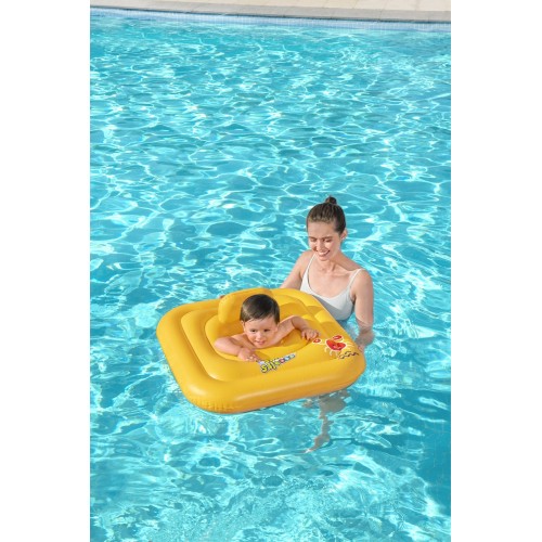 Sedák plavecký kruh BESTWAY 76 cm