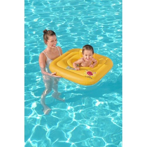 Sedák plavecký kruh BESTWAY 76 cm