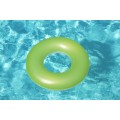 Dětské plavecké kolo BESTWAY neonově zelené 76 cm