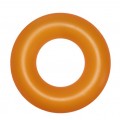 DĚTSKÝ plavecké kolo oranžové BESTWAY 76 cm