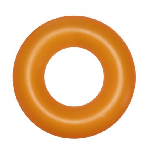DĚTSKÝ plavecké kolo oranžové BESTWAY 76 cm