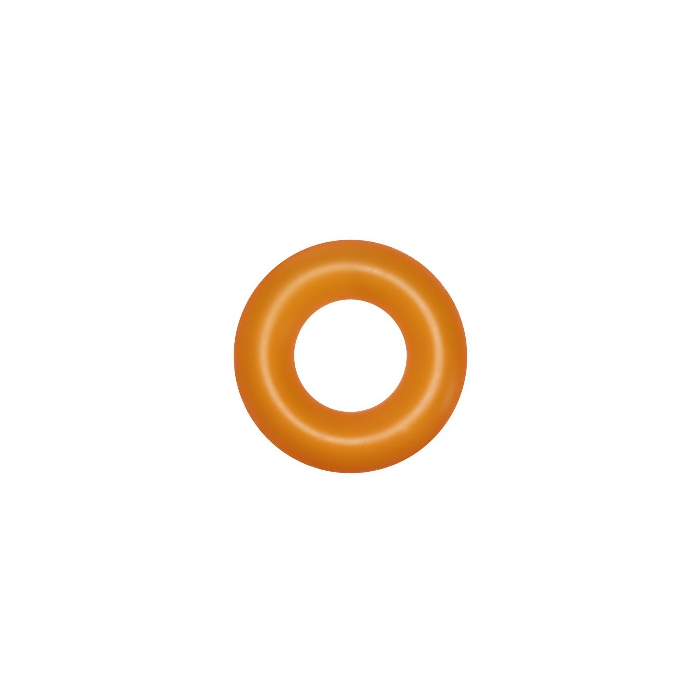DĚTSKÝ plavecké kolo oranžové BESTWAY 76 cm