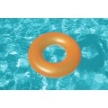 DĚTSKÝ plavecké kolo oranžové BESTWAY 76 cm