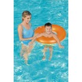 DĚTSKÝ plavecké kolo oranžové BESTWAY 76 cm
