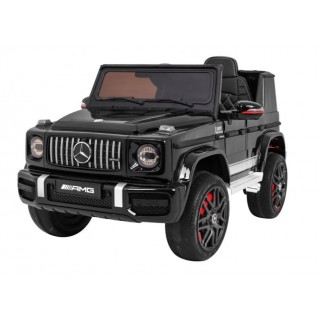 Vozidlo Mercedes G63 AMG 4x4 černé