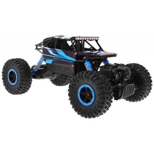 Autíčko HB-P1802 Crawler R C 2,4 Ghz modré