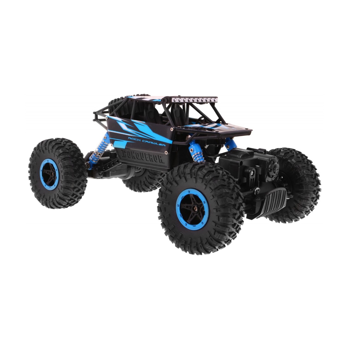 Autíčko HB-P1802 Crawler R C 2,4 Ghz modré