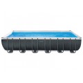 Ultra XTR Rám Ocelový Bazén 24Ft x 12Ft 732x366x132 c