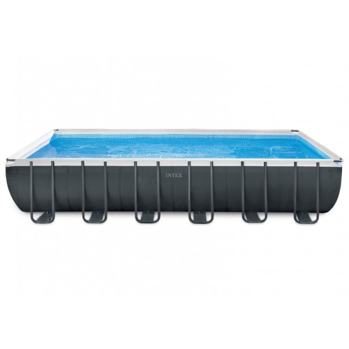 Ultra XTR Rám Ocelový Bazén 24Ft x 12Ft 732x366x132 c