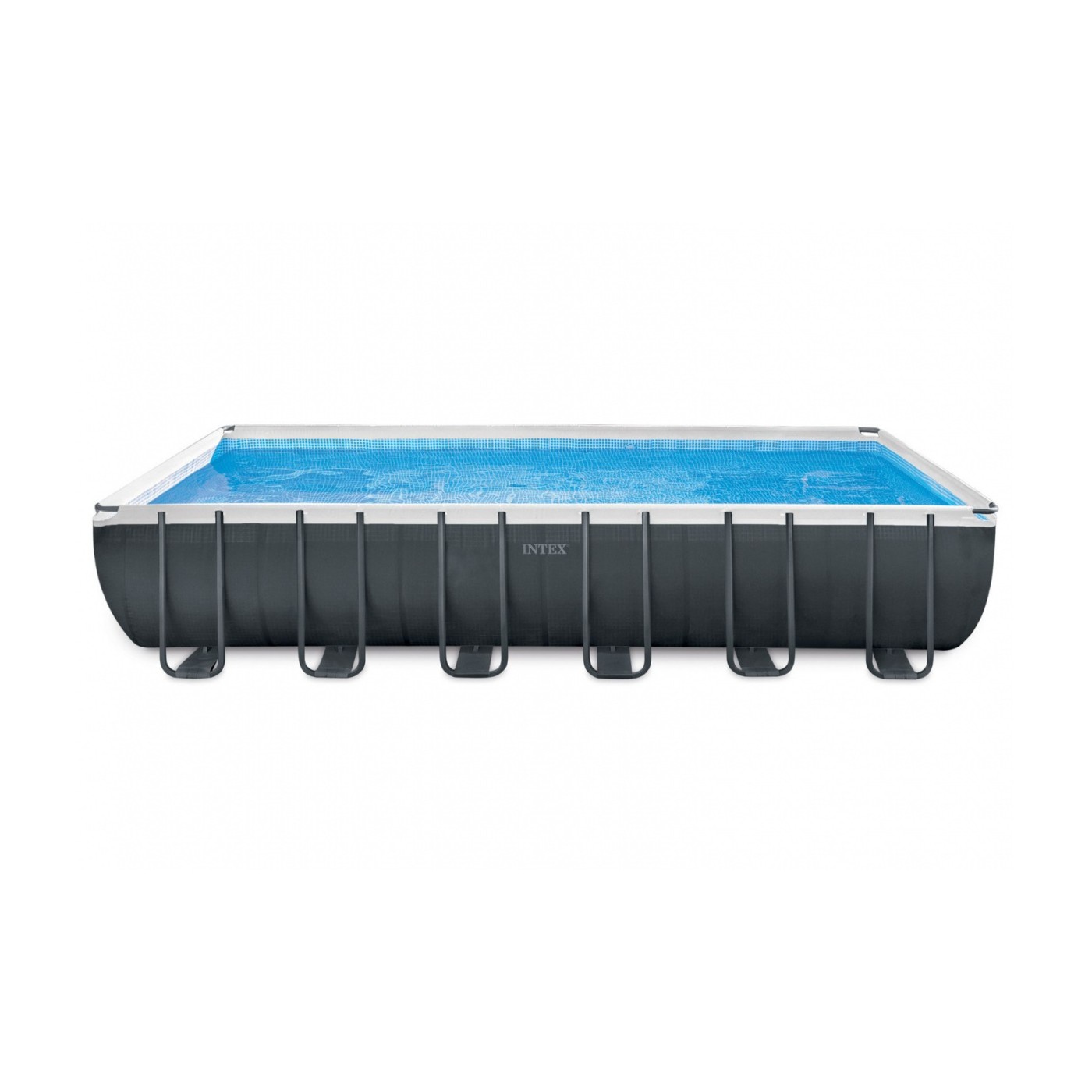 Ultra XTR Rám Ocelový Bazén 24Ft x 12Ft 732x366x132 c