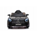 Vozidlo Mercedes GT-R AMG černé