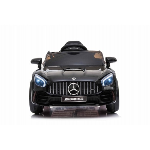 Vozidlo Mercedes GT-R AMG černé