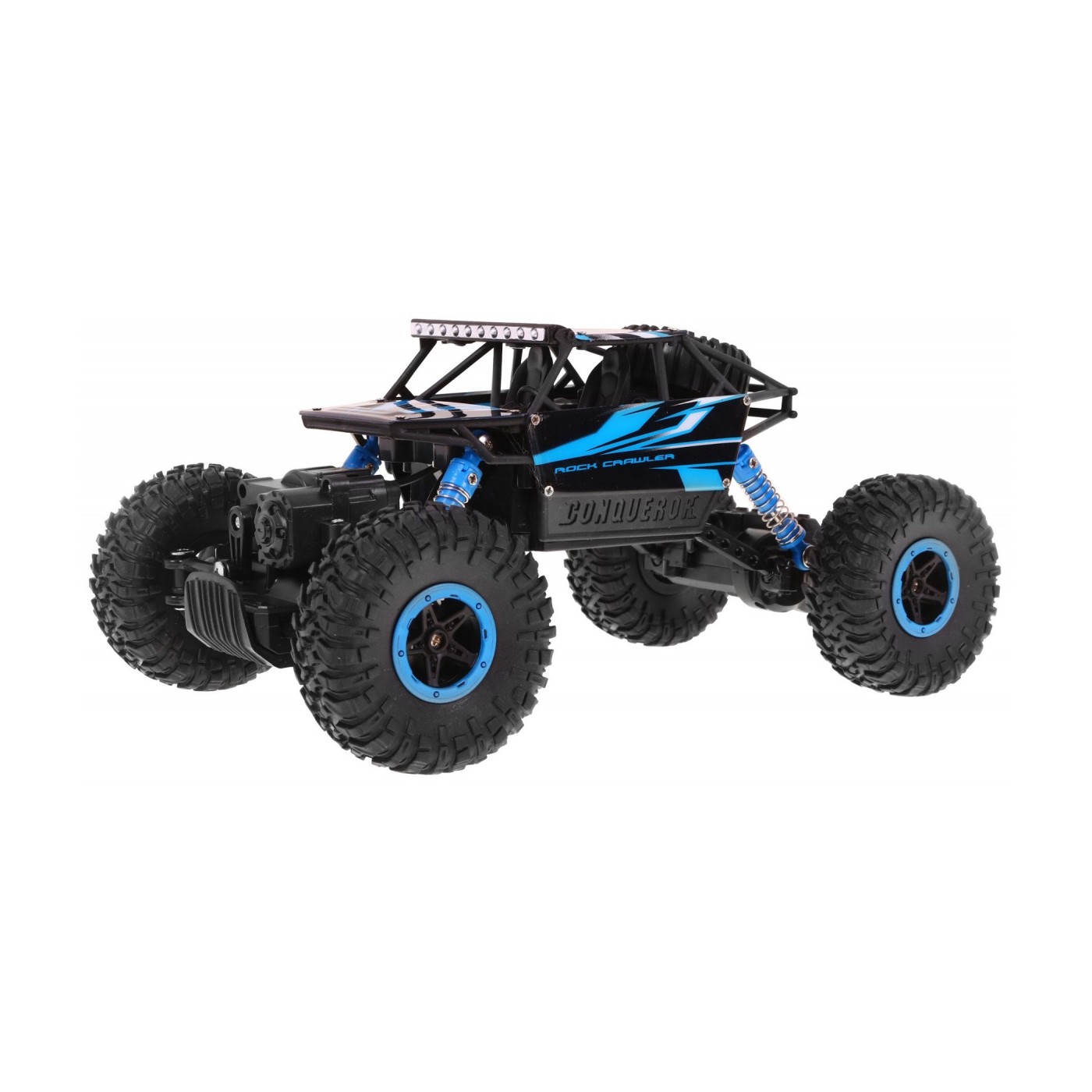 Autíčko HB-P1802 Crawler R C 2,4 Ghz modré