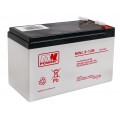 Gelová baterie 12V/9Ah Náhradní díl pro elektrická vozidla pro děti