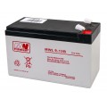 Gelová baterie 12V/9Ah Náhradní díl pro elektrická vozidla pro děti